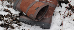 Bottes chaudes