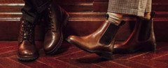 Boots et bottines