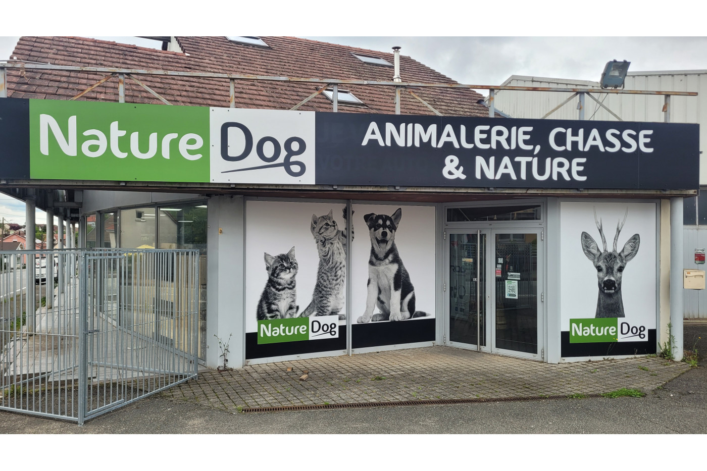 NATURE DOG 03 | Allier