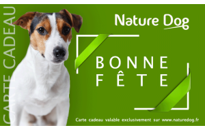 
			                        			Bonne fête Nature Dog